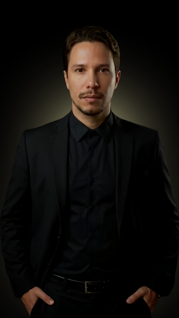 Dayrison Almeida, consultor empresarial e conselheiro executivo em Guarulhos/SP